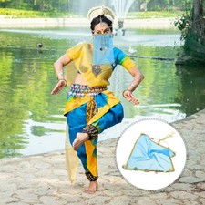  Costume de danse indienne