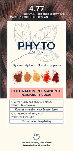 Phyto paris coloration - phyto,