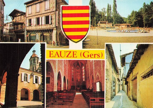 Eauze cathedrale - 32,