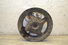 Jante roue arrière 10" Yamaha Slider 50 50cc youngtimer vintage oem