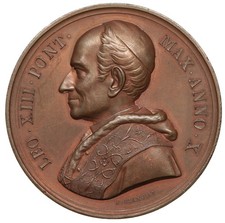 Pape Léon XIII État