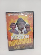 ✨ DVD * Mission Impossible Série TV  n° 19 