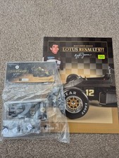 1/8 DEAGOSTINI Construit 1985