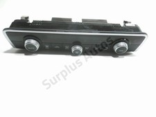 COMMANDE DE CHAUFFAGE 8V0820043AEIMJ AUDI A3 - 3 SPORTBACK phase 2 / NE 226772