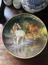 Assiette Porcelaine
