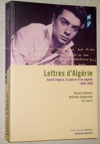 Lefeuvre jungerman lettres - jungerman,