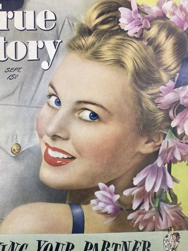 Vtg sept 1945 - 1945, story