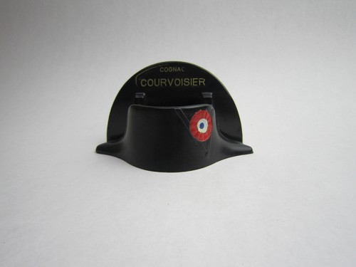 Cendrier chapeau bicorne - chapeau,