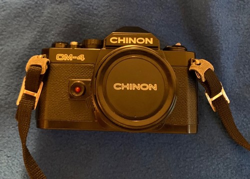 Chinon camera cm4 chinar - chinon, 2