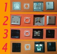 TOUCHE CLAVIER TOSHIBA