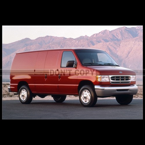 Photo 027312 ford econoline - a.027312,