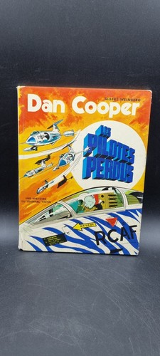Dan cooper weinberg les - bd,