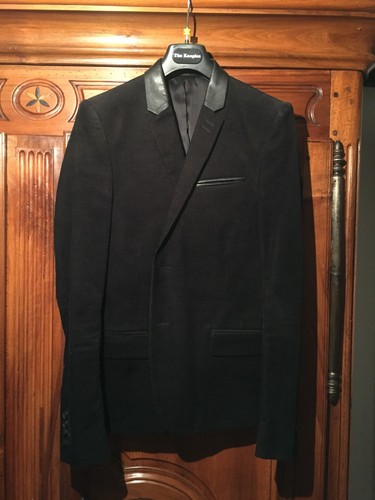 Veste the kooples - en, velours