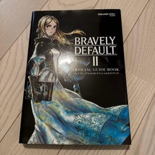 BRAVELY DEFAULT II Official
