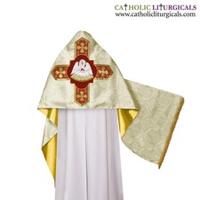 NOUVEAU voile huméral or