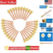 Precision 30PCS 1/4”