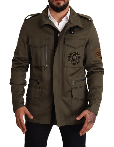 Veste dolce gabbana coton - veste,