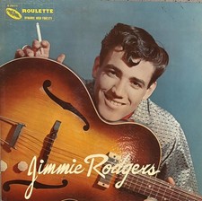JIMMIE RODGERS-self-titled