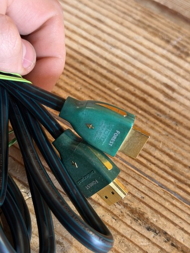 Audioquest forest hdmi cable - hdmi,