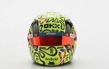 Casque Lando Norris British GP