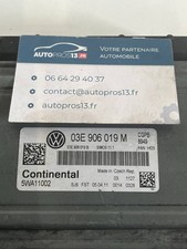 CALCULATEUR MOTEUR VOLKSWAGEN