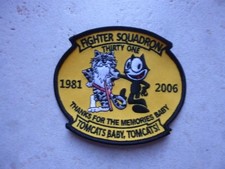 Patch F-14 Tomcat VF-31
