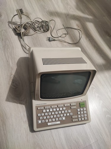 Minitel nfz 300 modem - minitel, 9