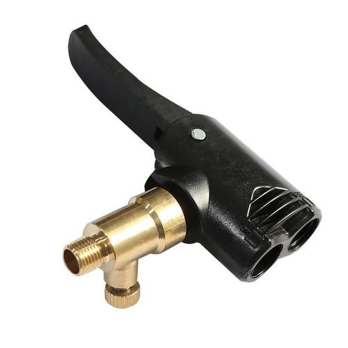 Adaptateur gonfleur pneu