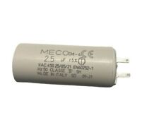 Condensateur de 2,5µF 2.5uF pour moteur SOMFY ou SIMU store ou volet roulant