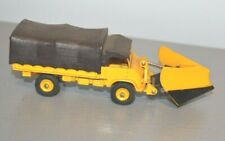 Dinky Toys Mercedes Benz UNIMOG Chasse Neige