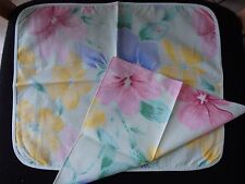 LOT DE NAPPERONS - SET DE TABLE