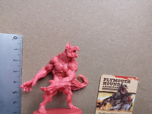 Plymouth hound - plymouth,