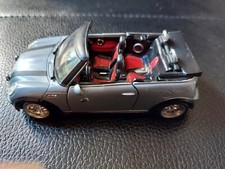 Voiture miniature mini cooper - voiture,