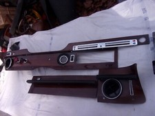 Jeu de garnitures bois tableau de bord pour Mercedes Benz W108/W109 - tous types 250/280/300/350