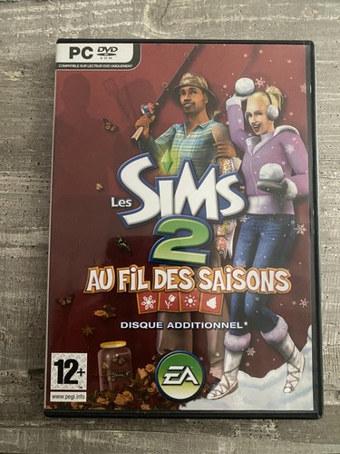 Jeu les sims fil - jeu, des