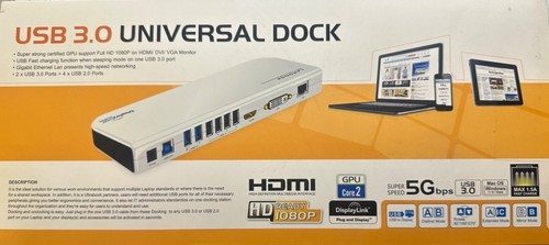Wavlink usb universal - wavlink,
