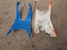 Carenage Sous Selle Mbk Booster 