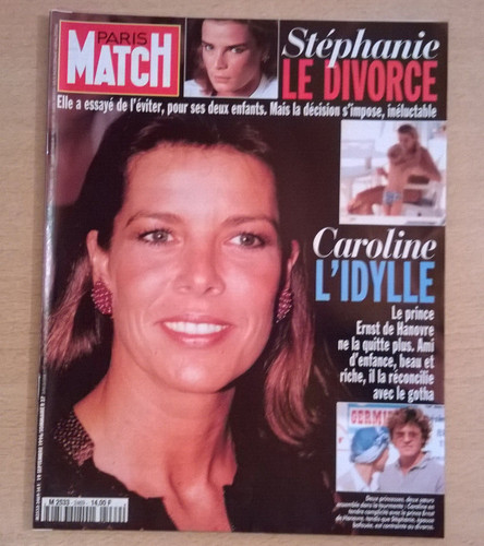 Paris match 2469 - paris, n°2469