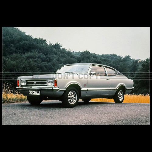 Photo 035472 ford taunus gxl - taunus,