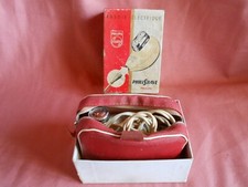 RASOIR PHILISHAVE 1 Tête dans étuis d'origine