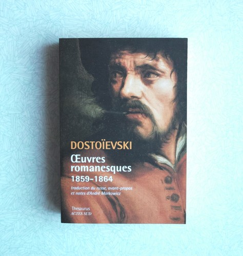 Fédor dostoïevski oeuvres - fédor,