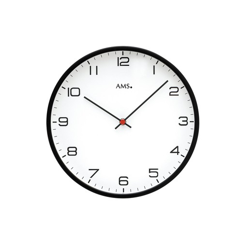 Horloge murale ams - murale, avec
