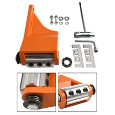 Écorceuse Tronçonneuse Acier Modèles Compatible Haute Efficacité Spécificat