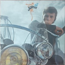 Coffret Vinyle Couleur Édition Limitée - Johnny Hallyday "Johnny 67" Neuf Scellé