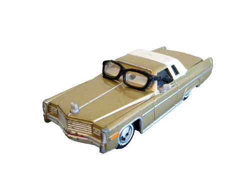 Tex dinoco lunettes disney - tex,