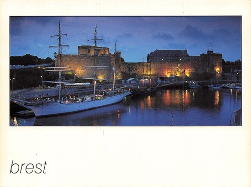Brest grands voiliers - brest,