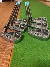 (Callaway) Set de fers 6