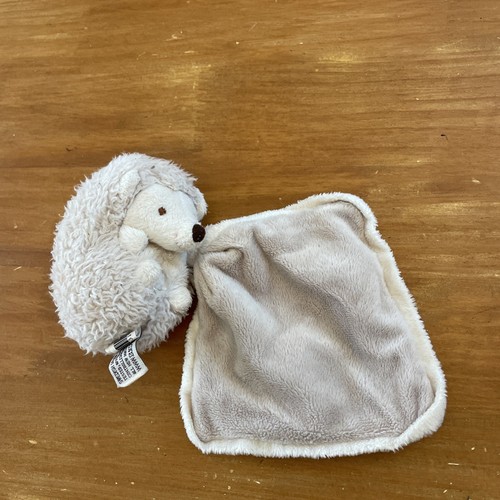 Doudou peluche hérisson avec - doudou,