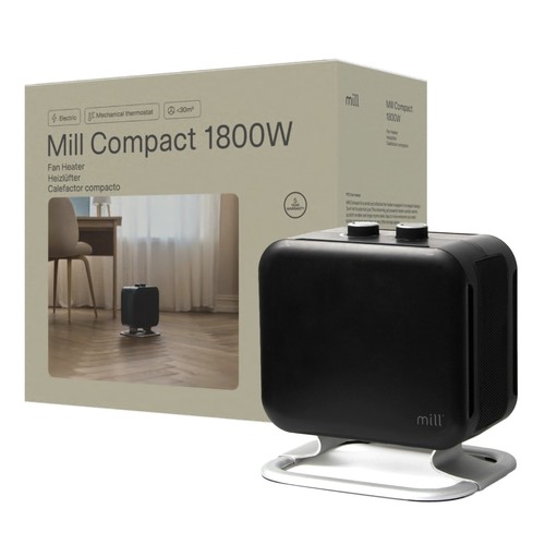 Mill compact aérotherme - mill,