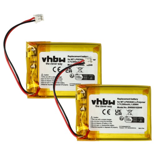 Batterie pour idect x2i - pour,